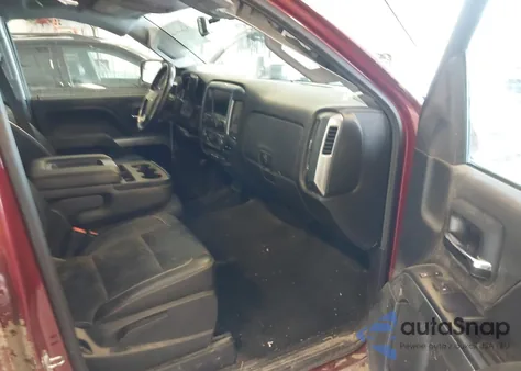 2015 Chevrolet Silverado K1500 Lt from USA, damaged, VIN 1GCVKREC6FZ382966